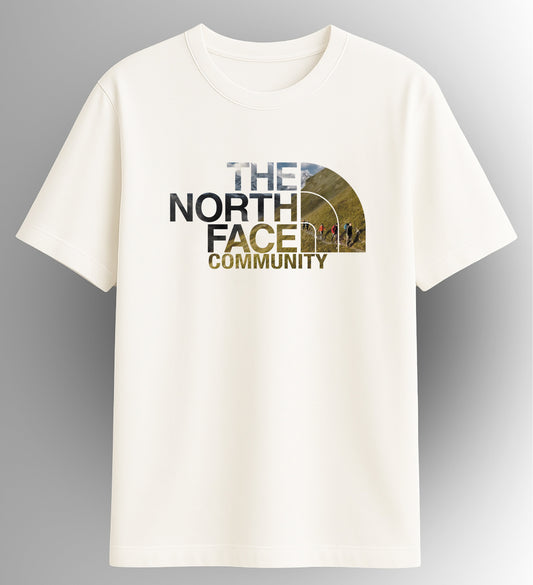 Marinoo The North Face Regular T-shirt