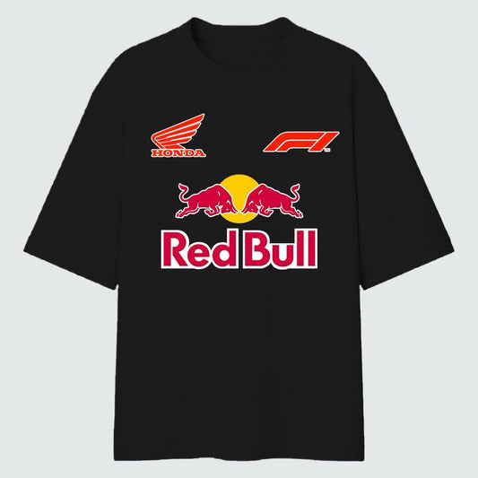 ALZEN // RedBull Oversized Fit Tee